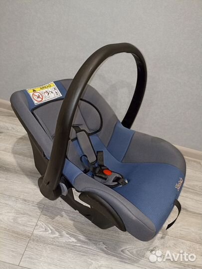 Автолюлька от 0 до 13