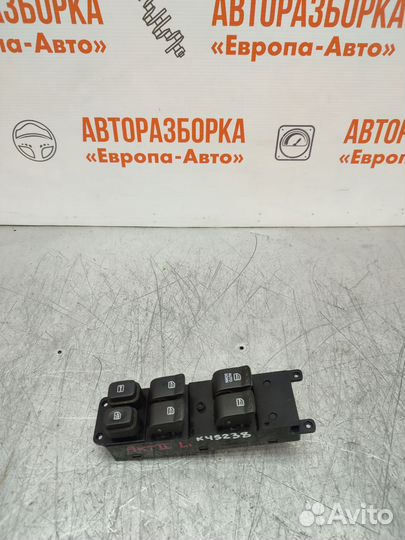 Блок управления стеклопод. Ssang Yong Actyon New