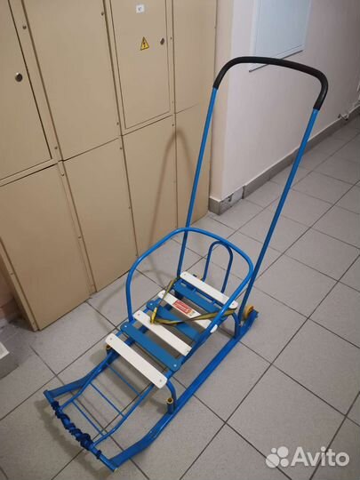 Санки детские