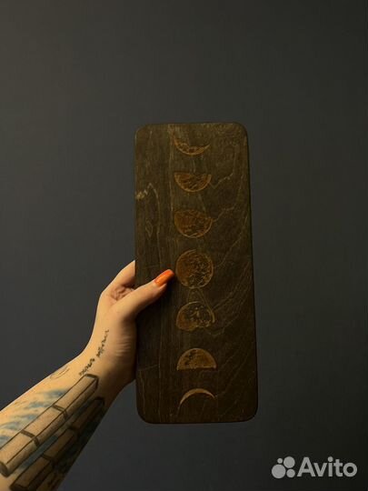 Доска с гвоздями садху