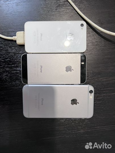 iPhone, 8 ГБ