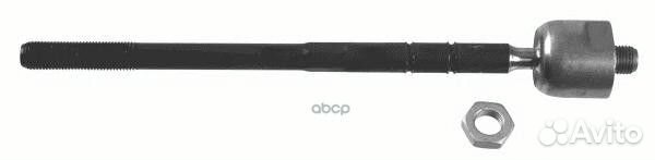 Тяга рулевая перед прав/лев 2600201 lemforder