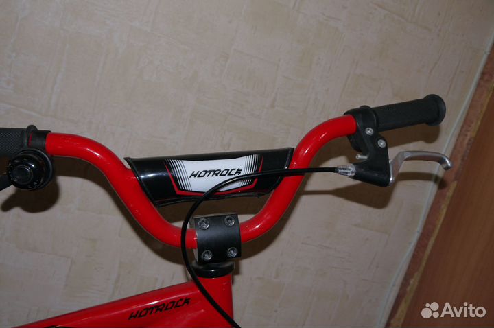 Велосипед детский Hotrock specialized 16