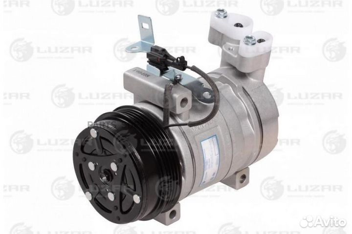 Компрессор кондиционера Субару Форестер S12 08