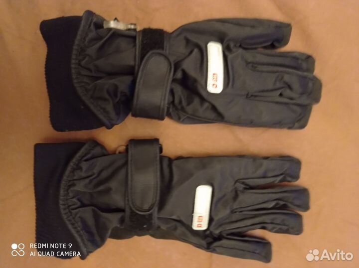Перчатки Reima tec р. 5