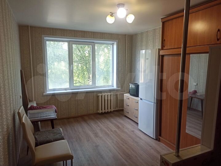 1-к. квартира, 23,1 м², 5/9 эт.