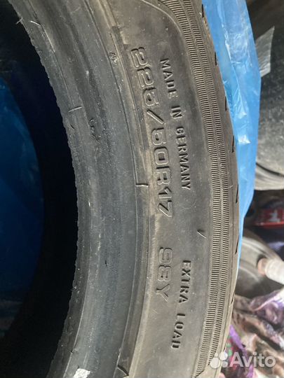 Goodyear Eagle F1 Asymmetric 3 225/50 R17