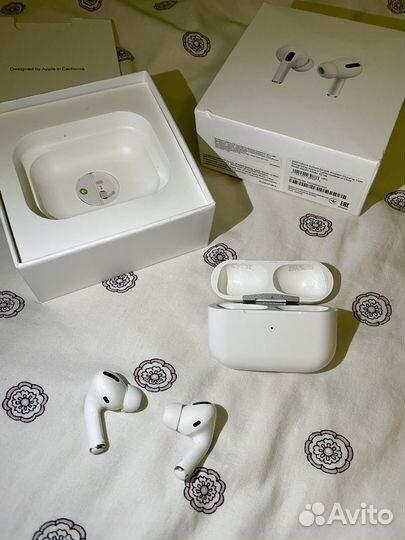 Наушники apple airpods pro (реплика)