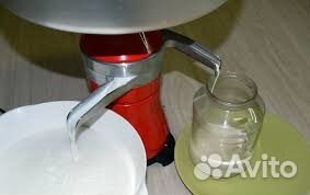 Мотор Сич100 Сепаратор