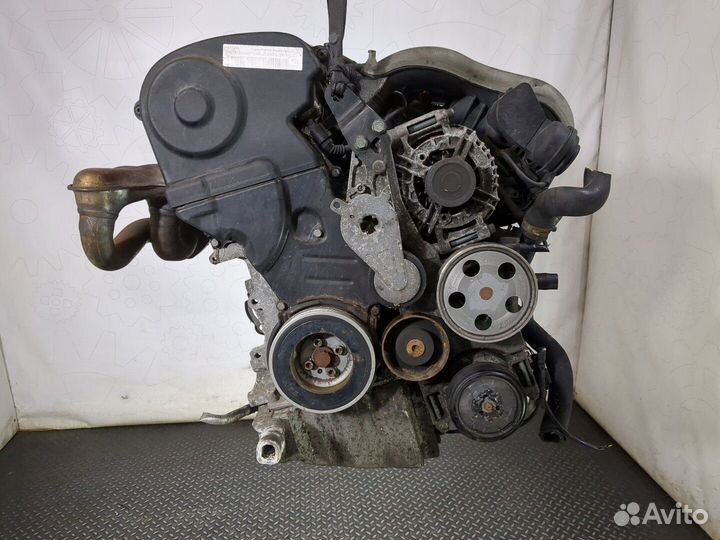 Блок цилиндров Audi A4 (B6), 2004