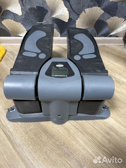 Мини степпер torneo twister s-211