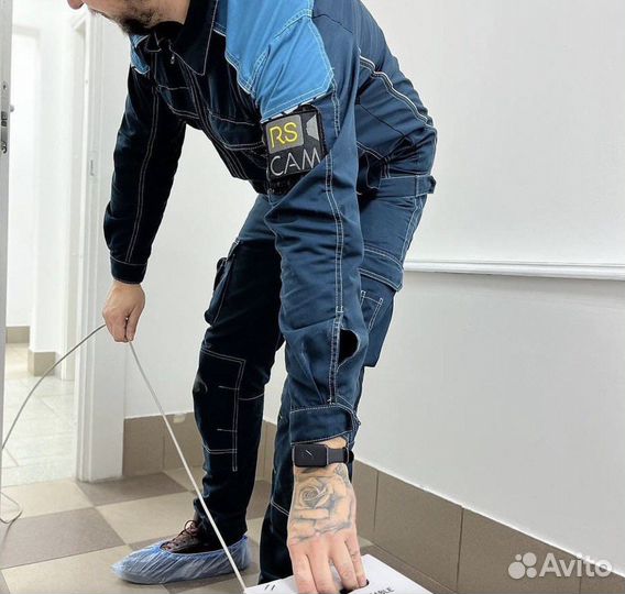 Установка, монтаж камеры видеонаблюдения