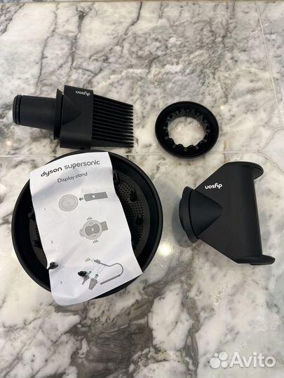 Насадки для фена Dyson