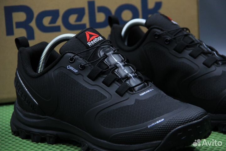 Кроссовки reebok zig kinetica 2 gtx