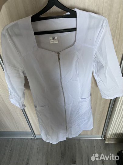 Медицинский халат