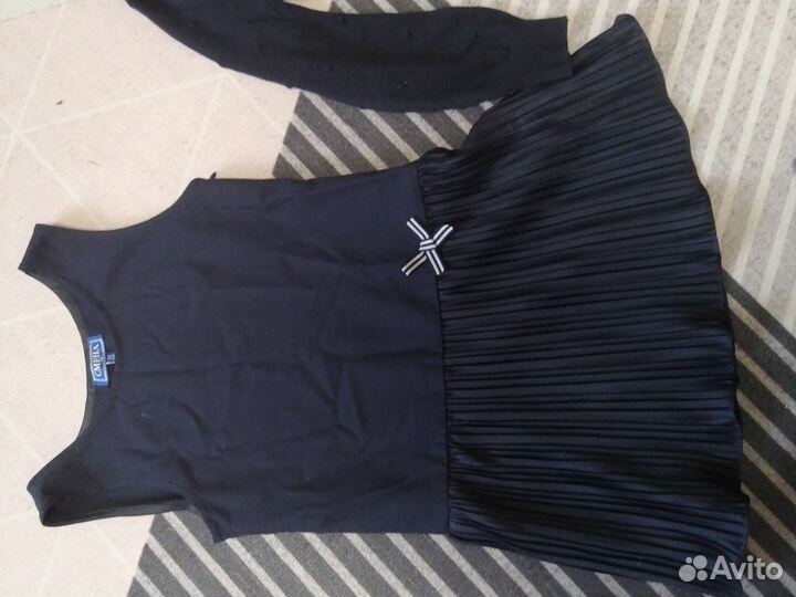 Школьная одежда для девочек 128-134