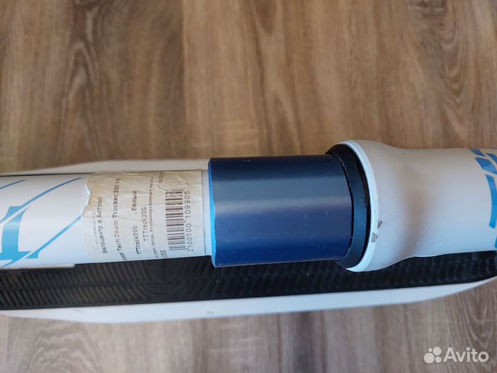 Самокат TechTeam Tracker 200