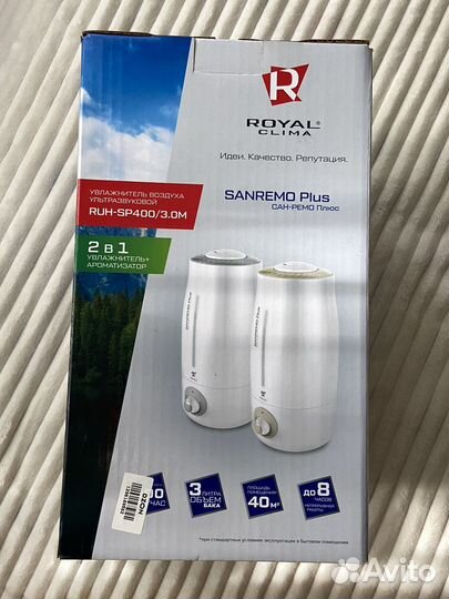 Увлажнитель воздуха