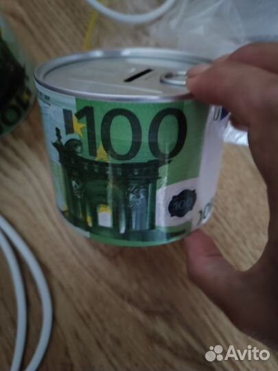 Копилка новая