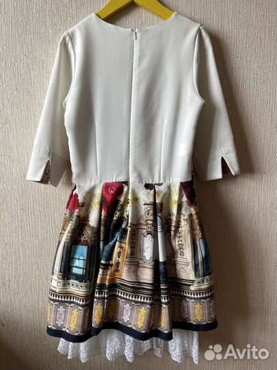 Платье для девочки 134 р