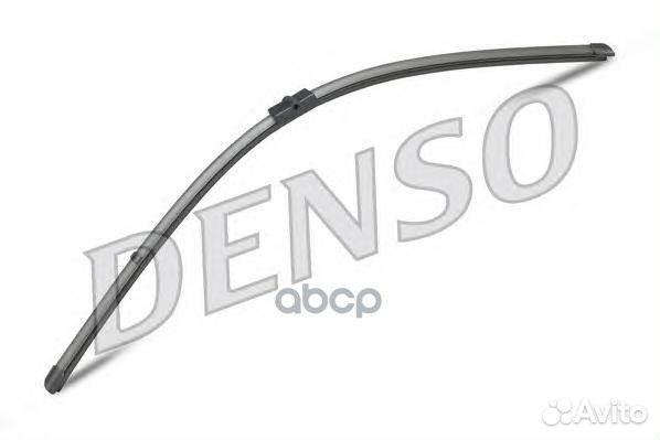 Стеклоочиститель 700мм 2 шт. (LHD/RHD) Flat Bla