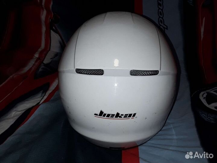 Мотоциклетный шлем Jlekal