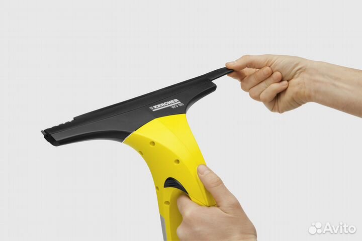 Стеклоочиститель Karcher WV 50 Plus
