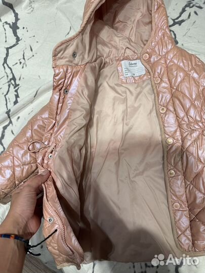 Куртка для девочки