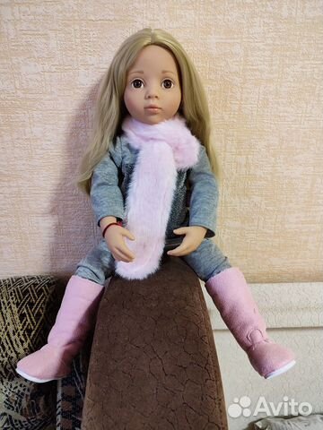 Кукла Gotz новая