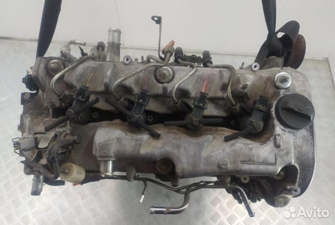 Двигатель Honda Civic / CR-V 2.2 N22A2