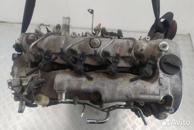 Двигатель Honda Civic / CR-V 2.2 N22A2