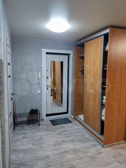 Квартира-студия, 36 м², 5/5 эт.