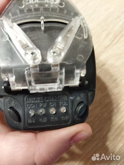 Универсальная зарядка для аккумуляторов