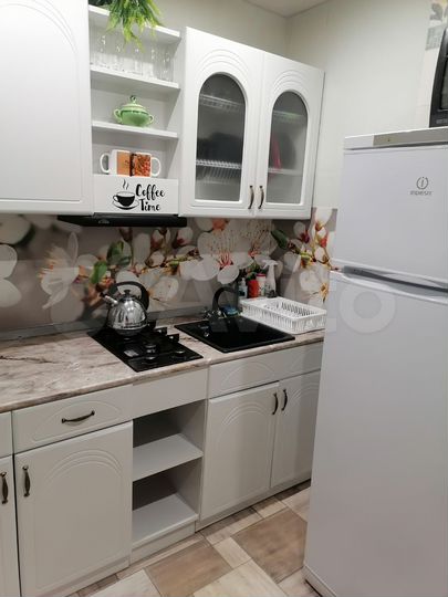 1-к. квартира, 32 м², 3/5 эт.