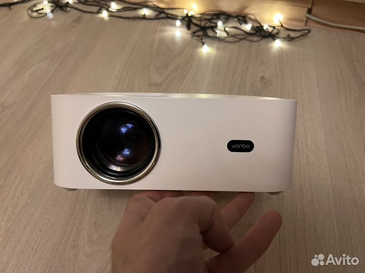 Проектор xiaomi wanbo x1