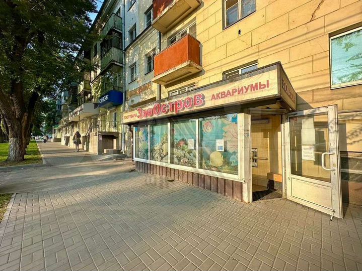 Сдам торговое помещение, 53.2 м²
