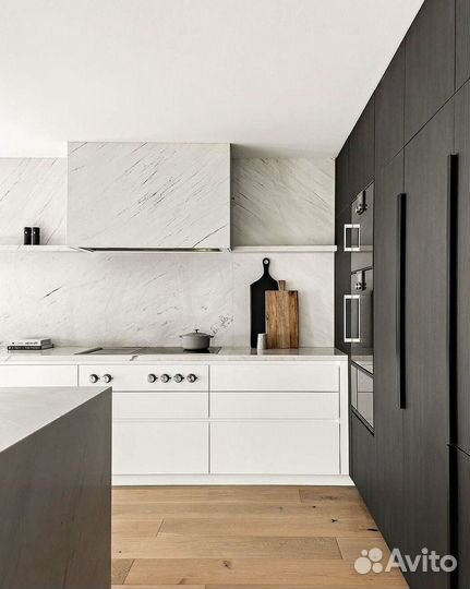 Кухонные гарнитуры на заказ от производителя Хармо