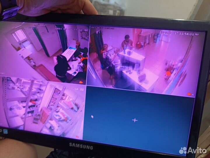 Видеонаблюдение установка, обслуживание, продажа