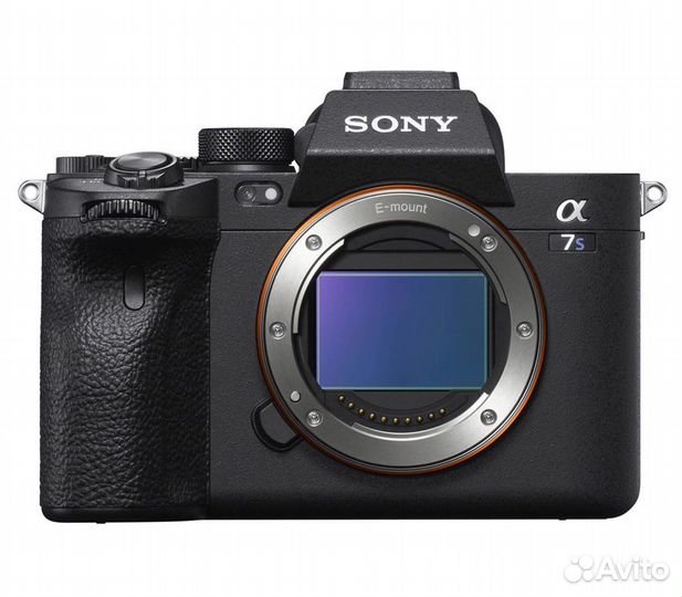 Sony Alpha a7s III (ilce-7SM3) Body