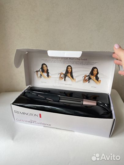 Выпрямитель для локонов