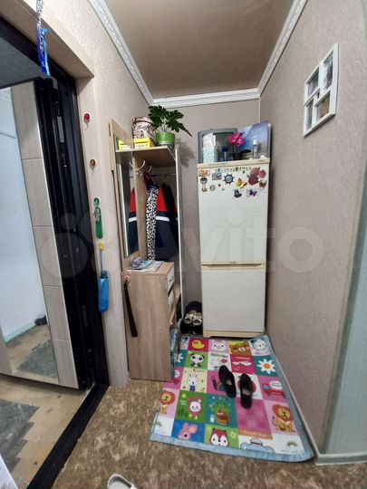 1-к. квартира, 46 м², 3/9 эт.