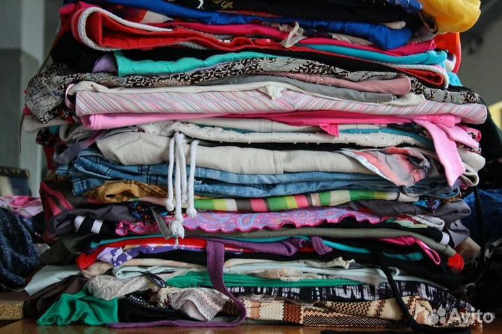 Вязаные вещи пакетом. Цена за 1шт