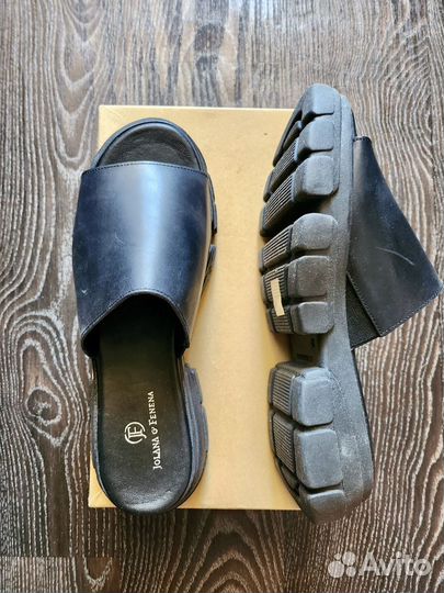 Босоножки Jolana&Fenena новые кожа