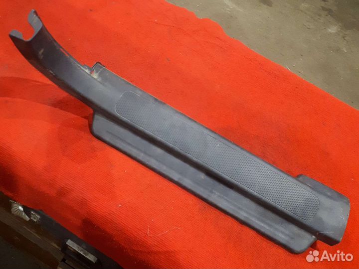 Накладка порога Хонда црв 2