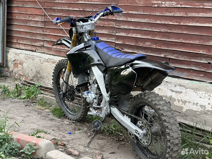 Stels Forsage 450