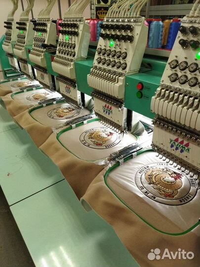 Машинная вышивка дтф печать на одежде,крое,шевроны