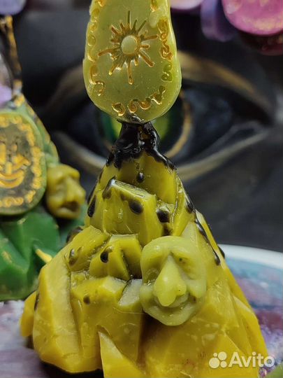 Свеча на поток клиентов 