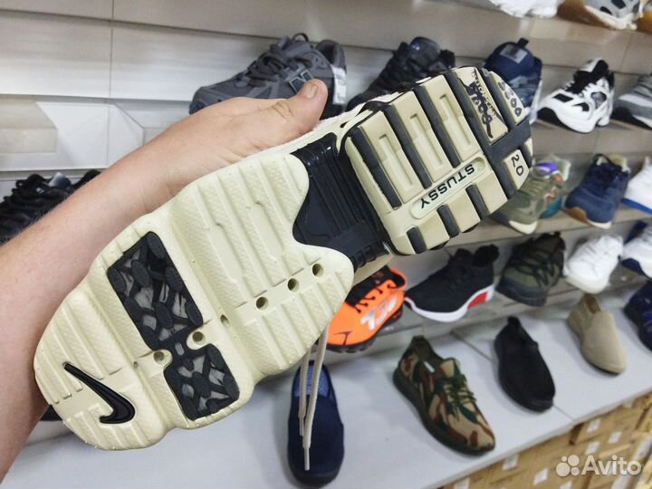 Кроссовки мужские nike