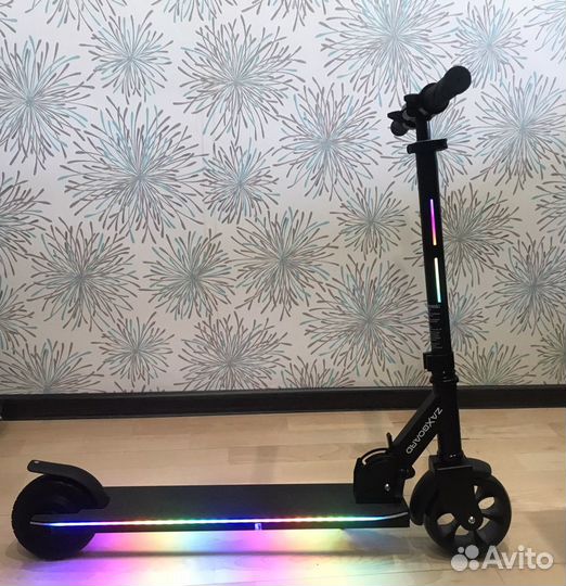 Электрический самокат Zaxboard Kids