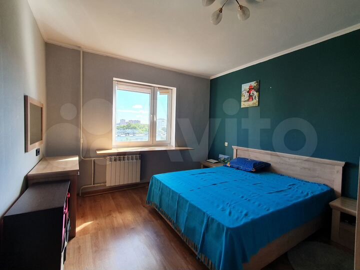 2-к. квартира, 52,4 м², 7/9 эт.